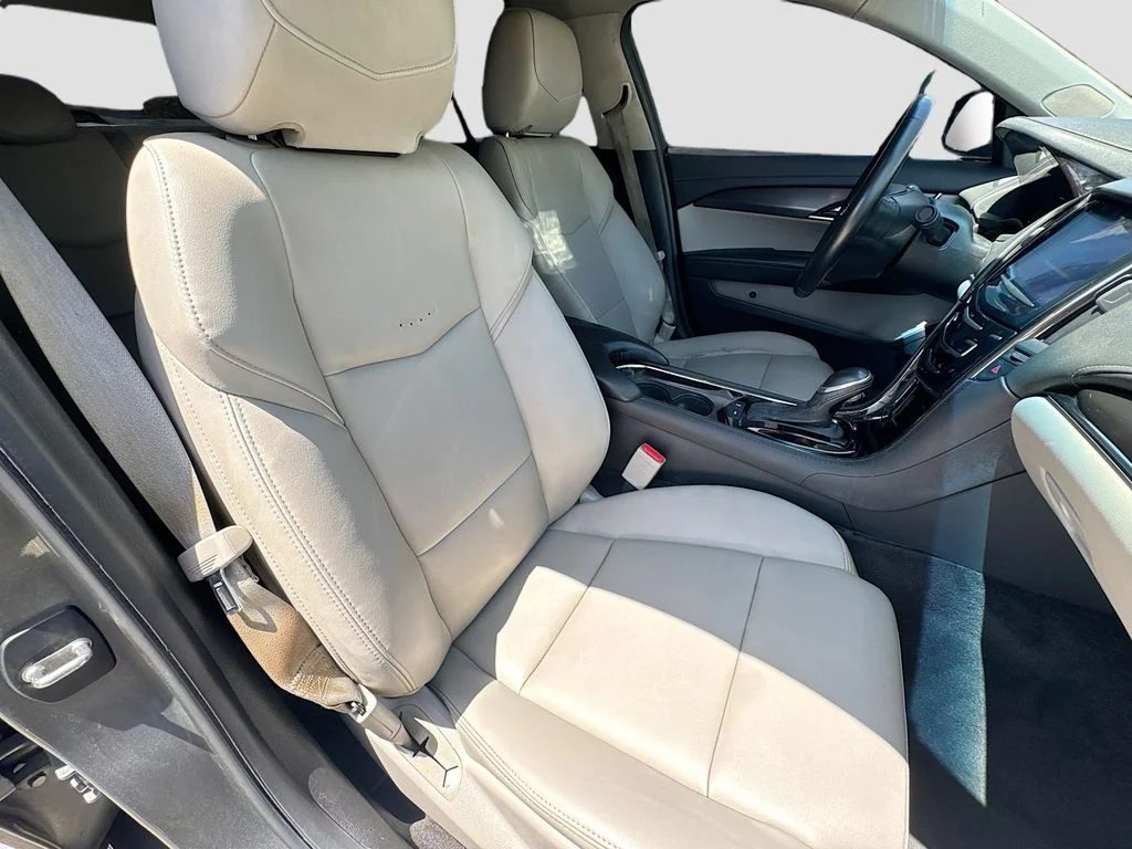 Used 2016 Gray Cadillac 2.5L image 34