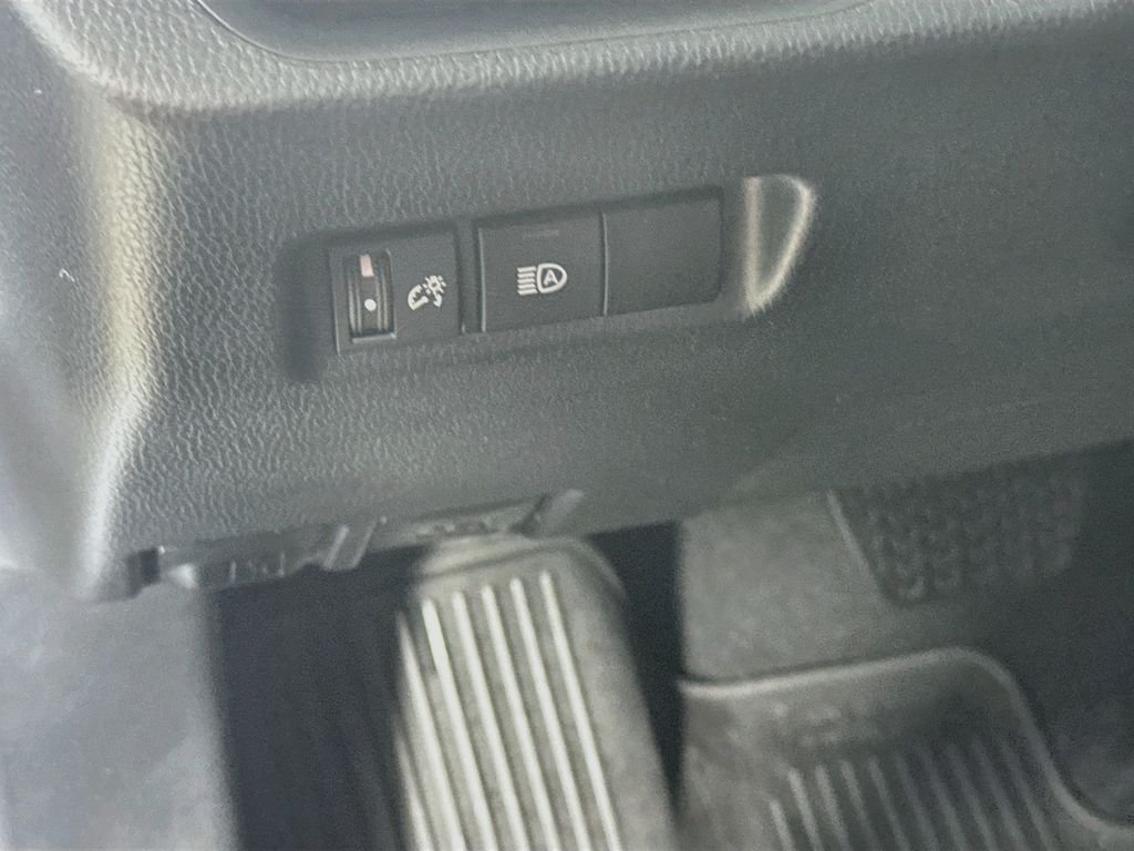 Used 2024 Magnetic Gray Metallic Toyota LE image 10