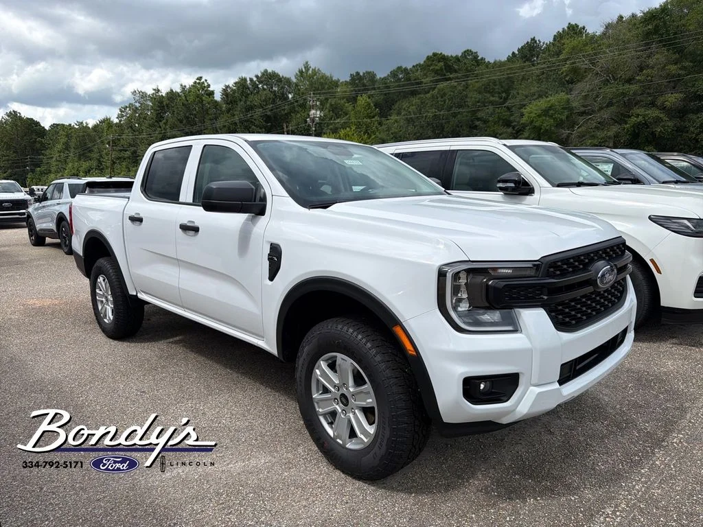New 2026 Oxford White Ford XL image 1