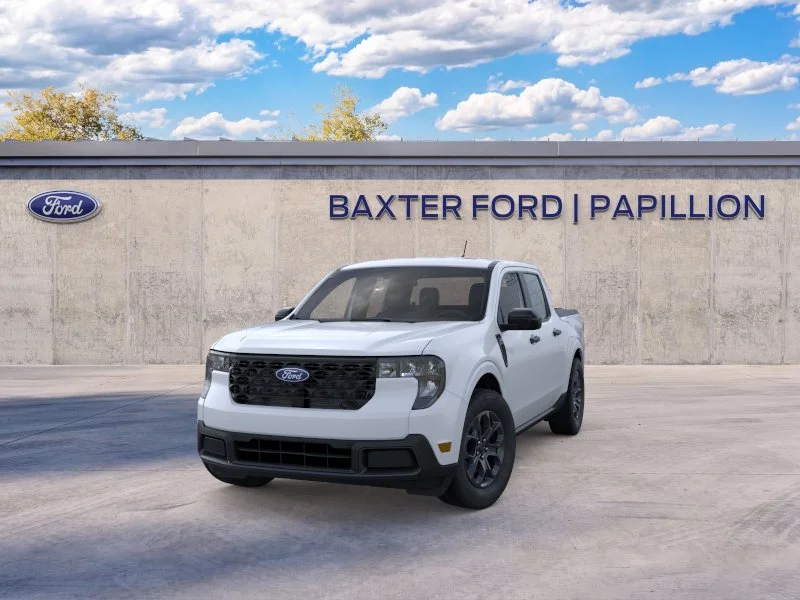 New 2026 Space White Ford XLT image 55