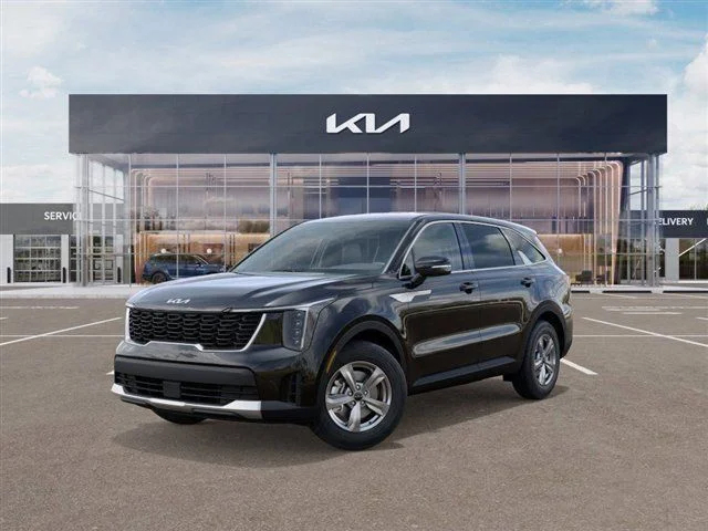 2026 Kia Sorento LX AT's photo