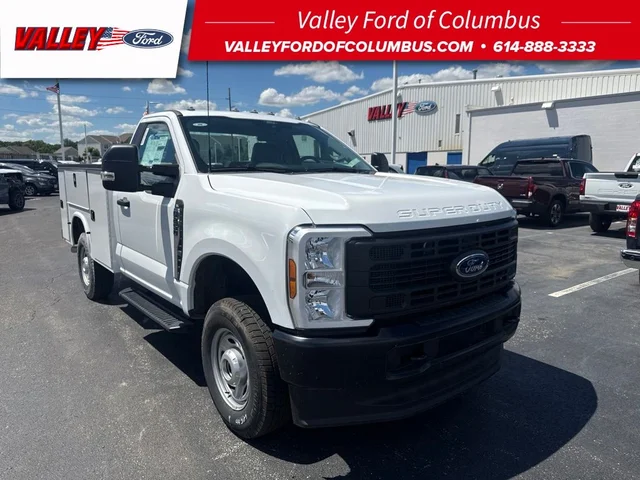 2026 Ford F-250SD F-250® XL
