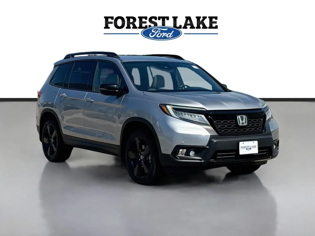 2019 Honda Passport