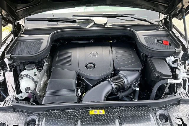 New 2026 Mercedes-Benz GLE GLE 350 4D Sport Utility 4MATIC