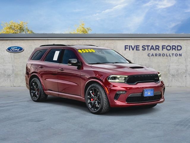2023 Dodge Durango R/T Plus