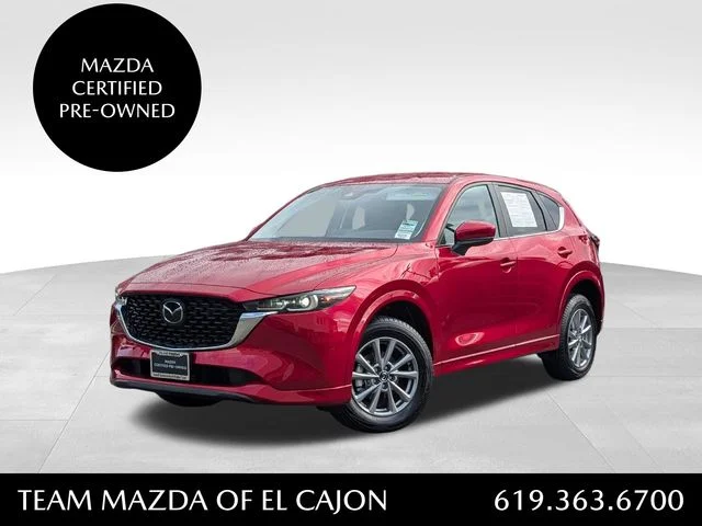 2025 Mazda CX-5 S Select Package Auto AWD's photo