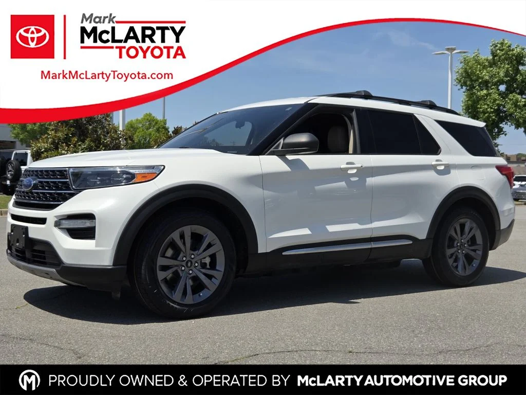 2020 Ford Explorer XLT RWD's photo