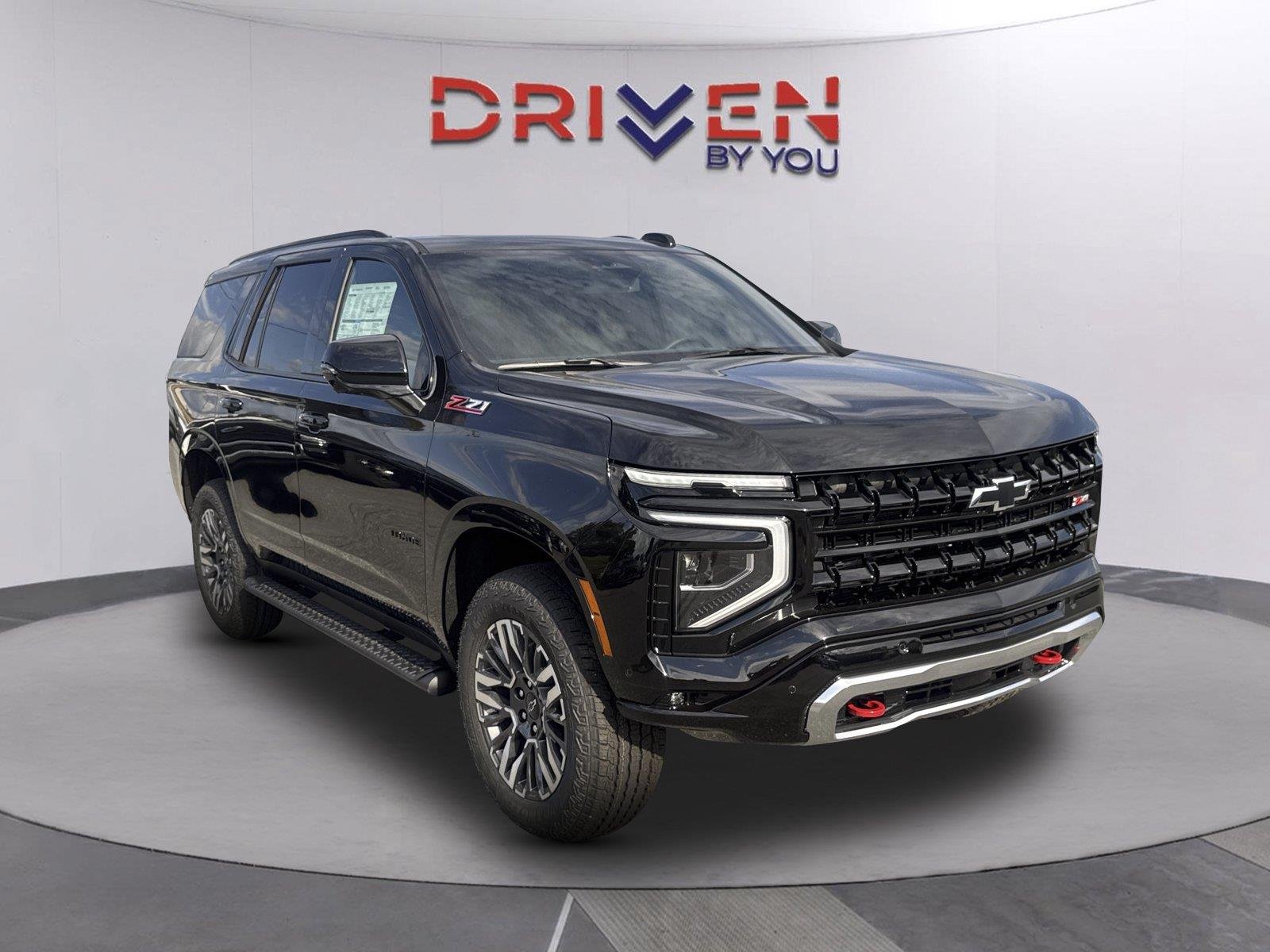 New 2027 Black Chevrolet Z71 image 2