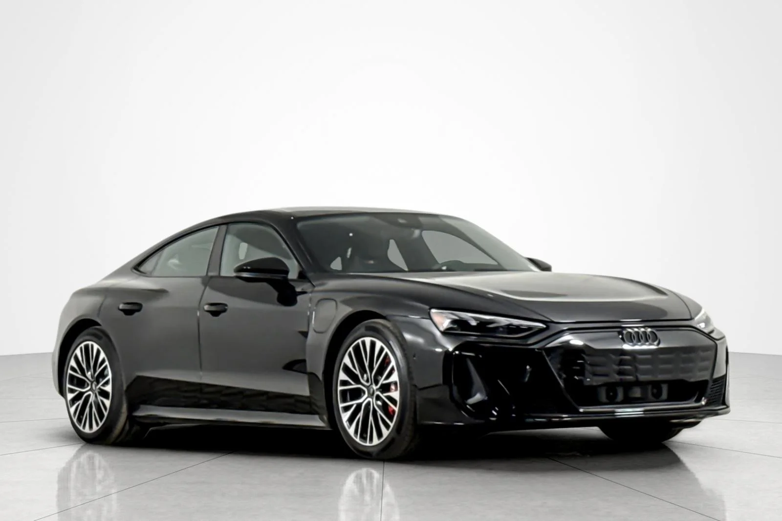 New 2026 Mythos Black Metallic Audi Premium Plus quattro image 2