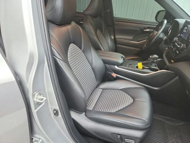 Used 2024 Silver Toyota XSE image 39