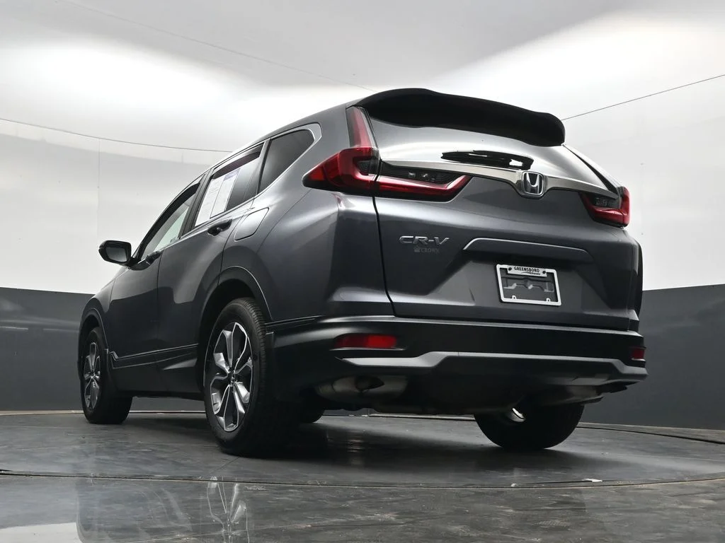 Used 2021  Honda EX image 33