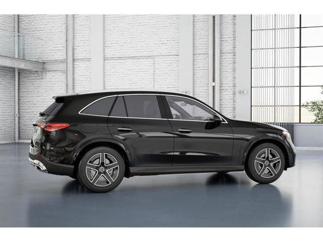 New 2026 Black Mercedes-Benz GLC 300 image 17