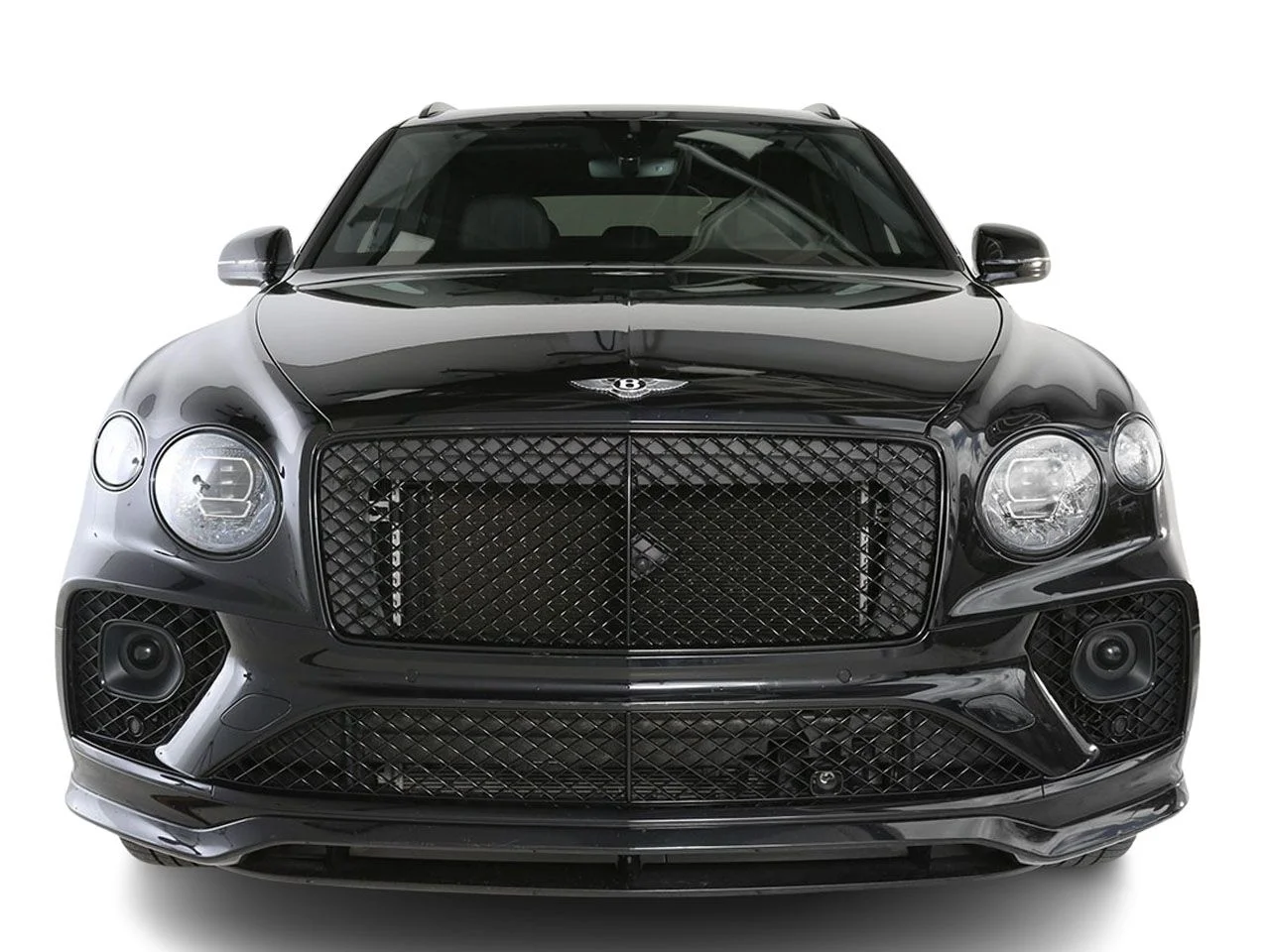 Used 2022 Black Bentley S image 7