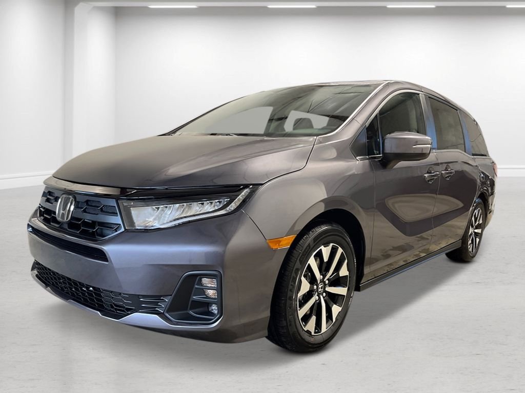 2026 Honda Odyssey EX-L's photo