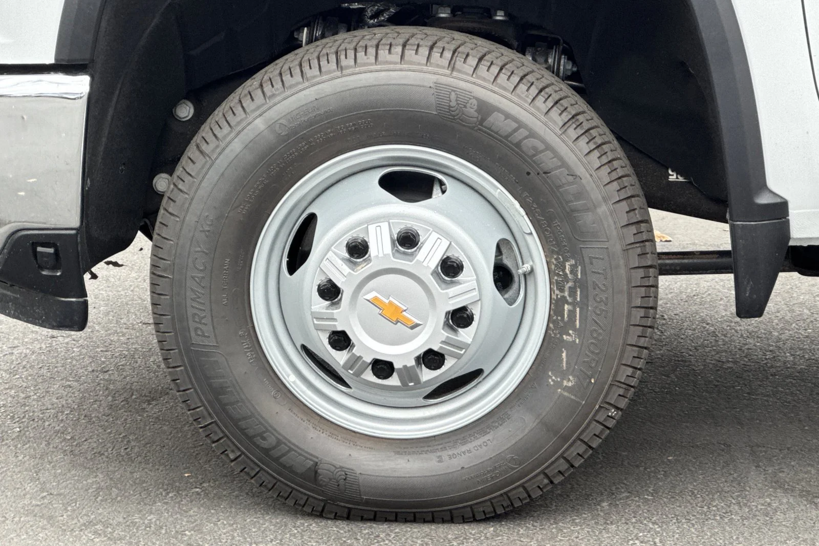 2026 Chevrolet Silverado 3500 HD Chassis Cab Work Truck view 23