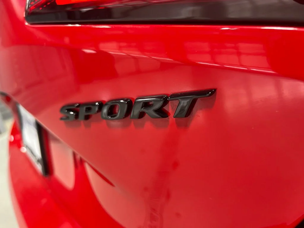 2026 Honda Civic Hatchback Sport - Photo 63