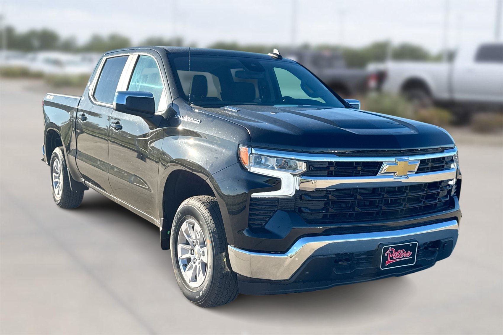 2026 Chevrolet Silverado 1500 LT - Photo 1