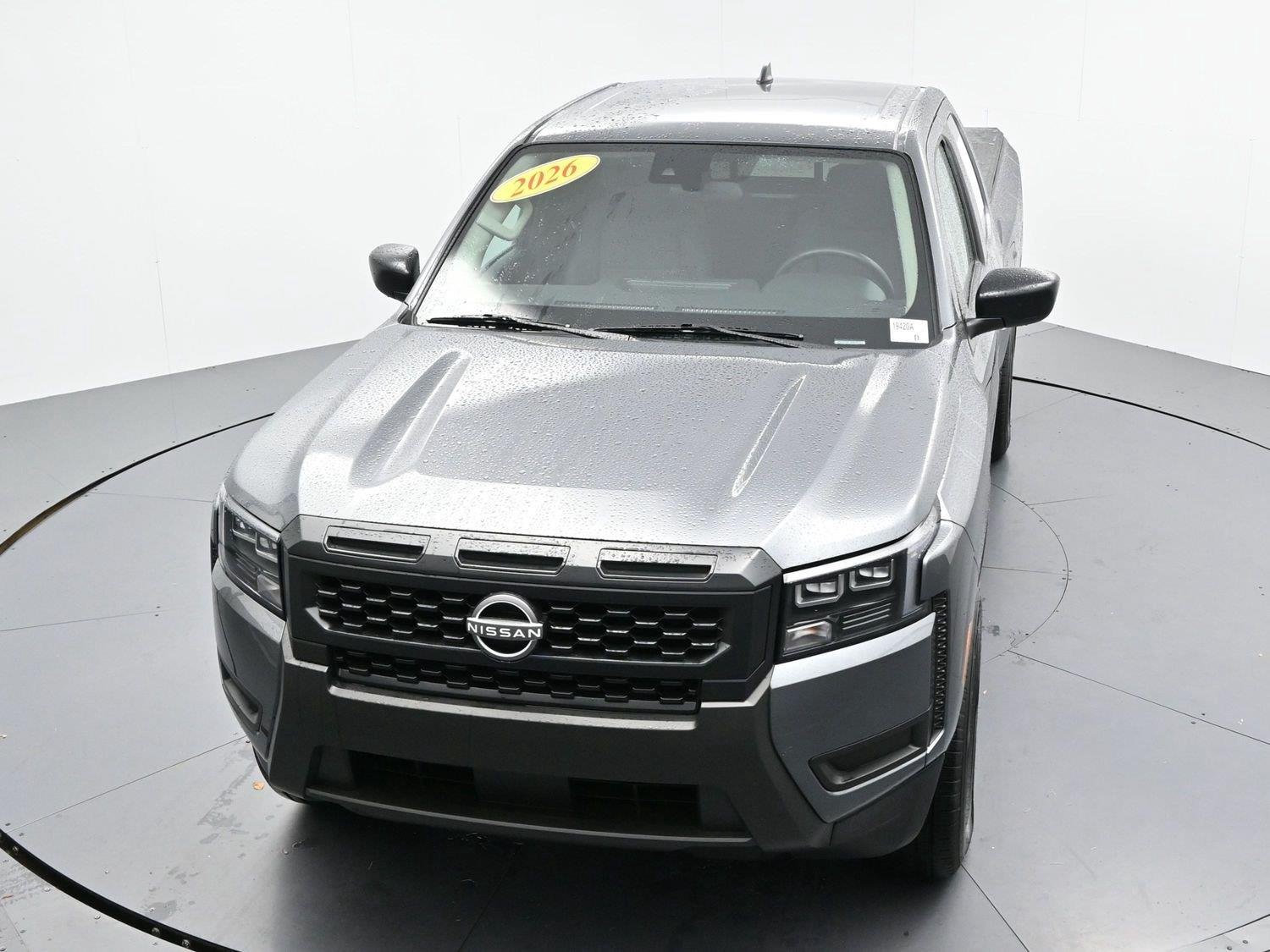 Used 2026 Gun Metallic Nissan S image 34