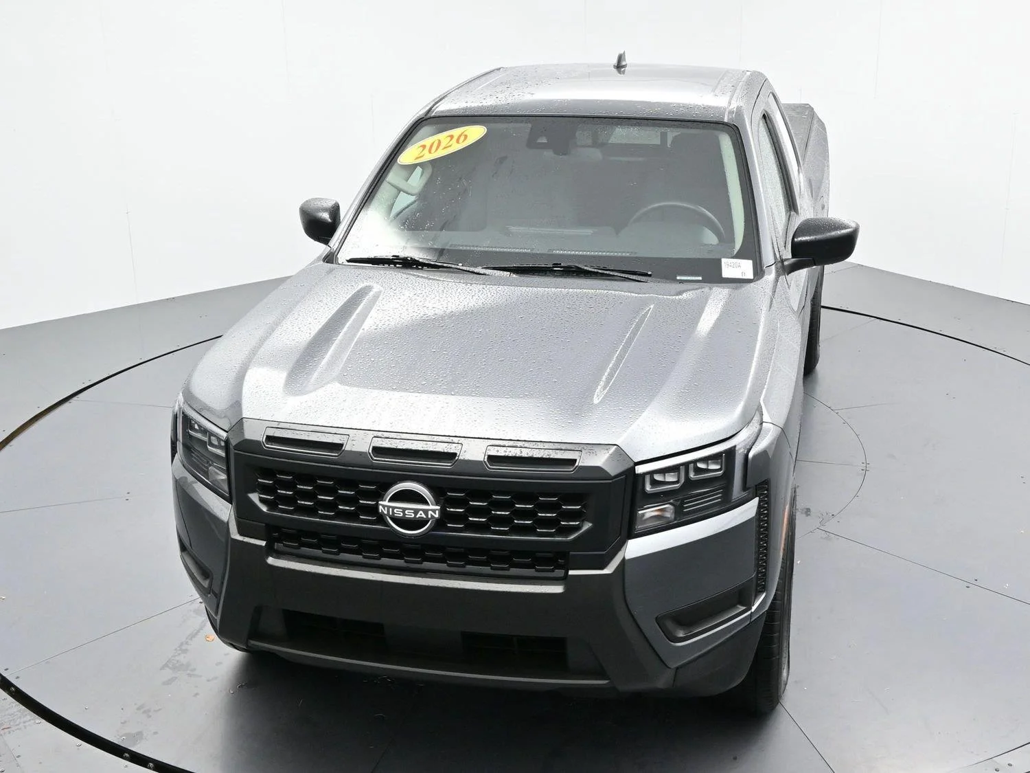 Used 2026 Gun Metallic Nissan S image 34