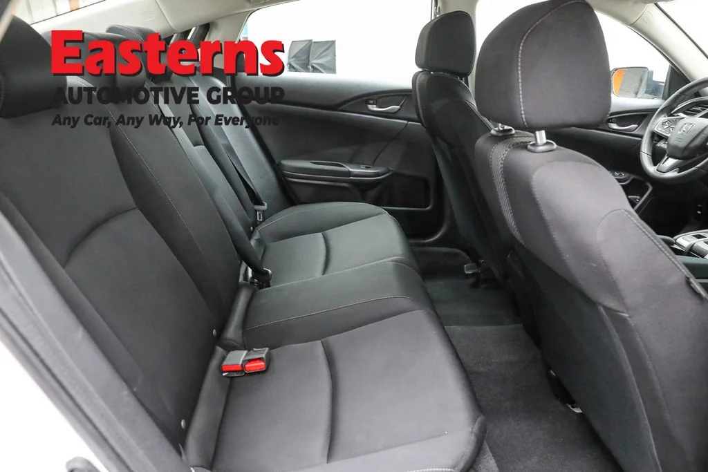 Used 2021 White Honda LX image 19