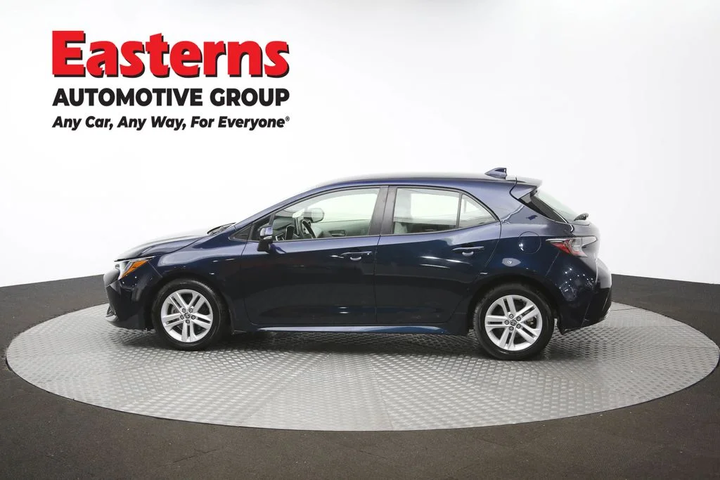 Used 2022 Blue Toyota SE image 59