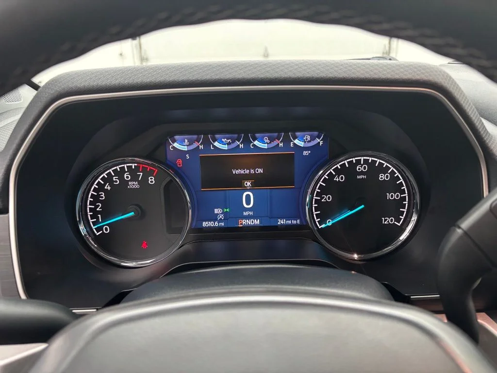 Used 2023 Blue Ford XLT image 21
