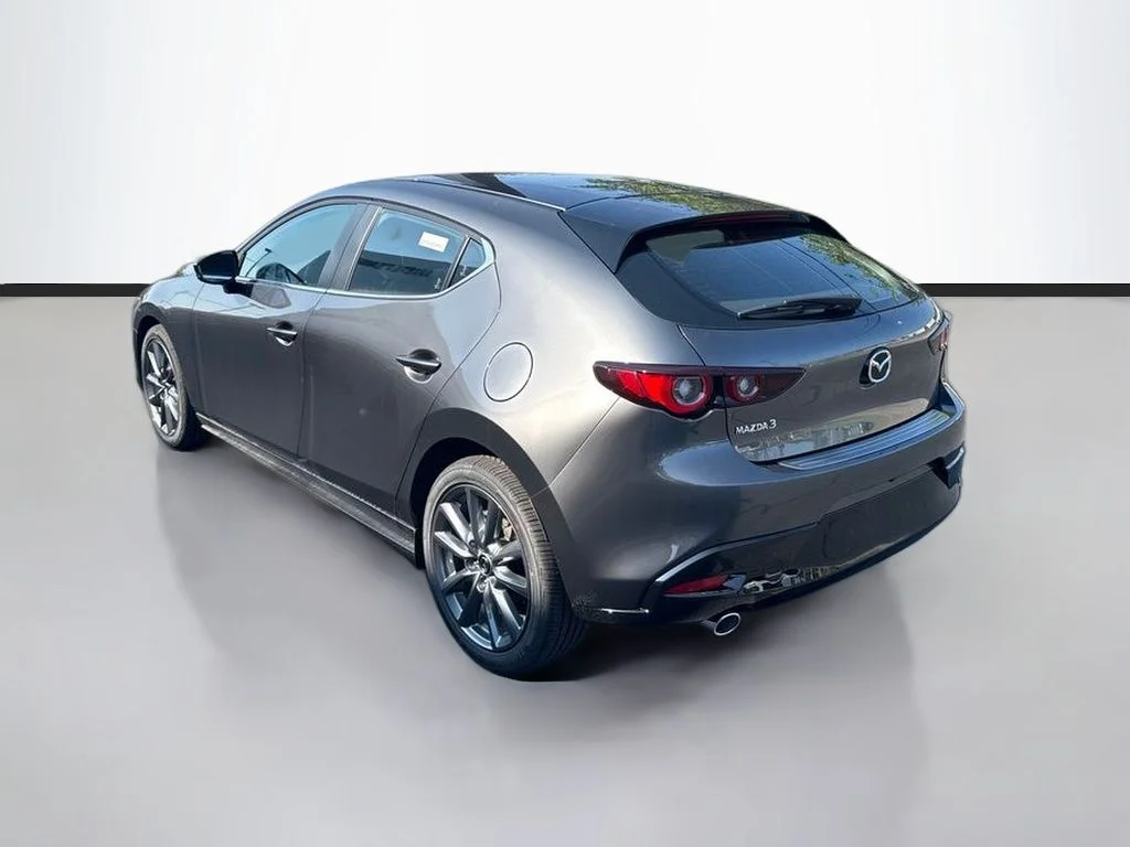 New 2026 Machine Gray Mazda 2.5 S Preferred image 5