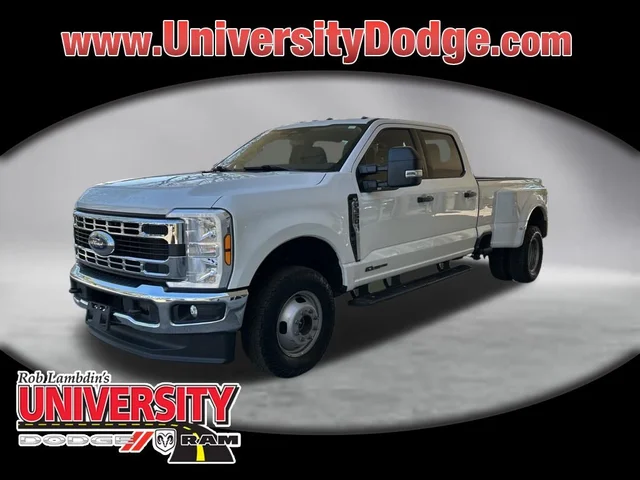 2024 Ford F-350SD XLT