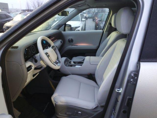 New 2026 Silver Metallic Hyundai Limited image 9