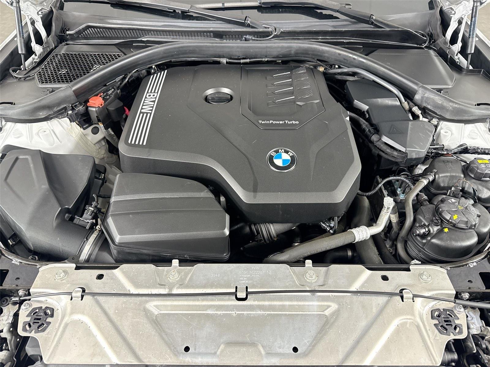 Used 2019 Mineral White Metallic BMW 330i xDrive image 43