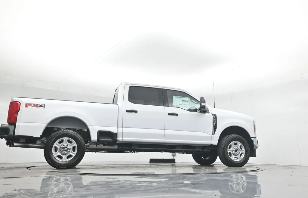 New 2026 White Ford XL image 6