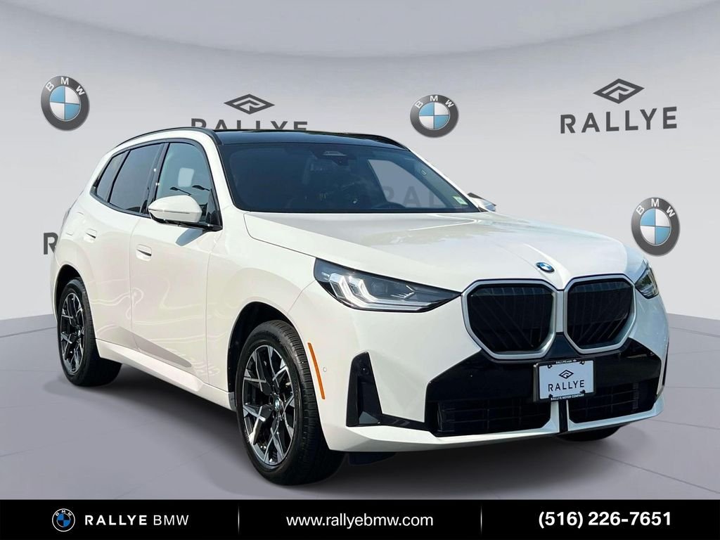 2026 BMW X3