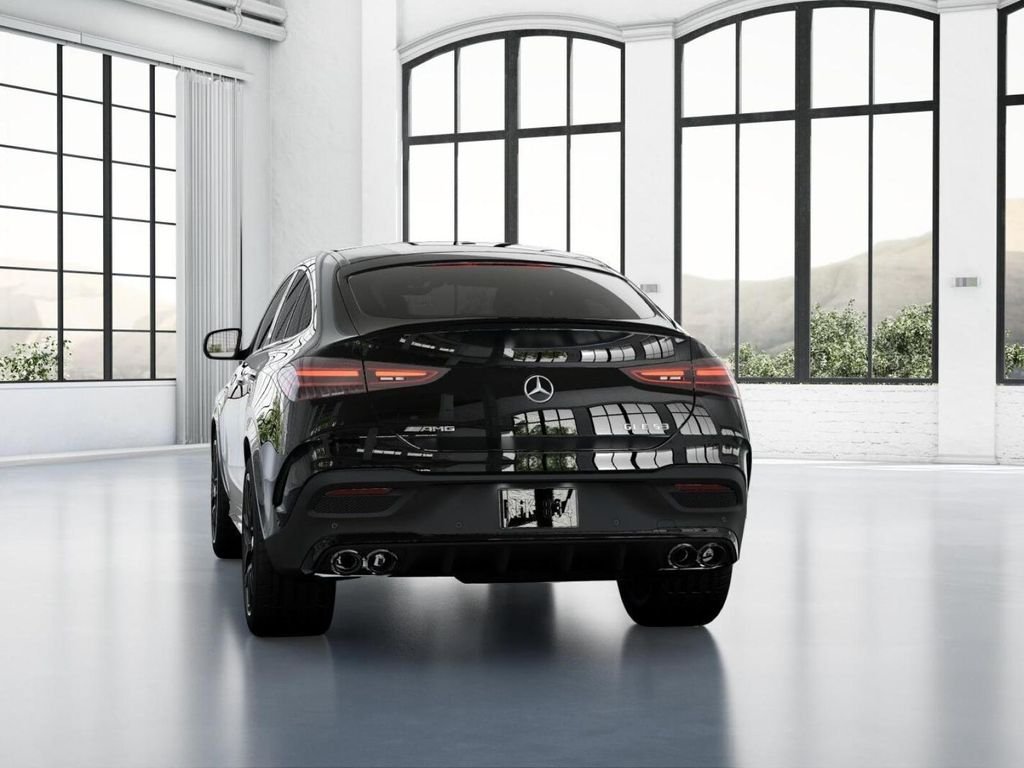 2026 Mercedes-Benz GLE Coupe GLE 53 AMG - Photo 25