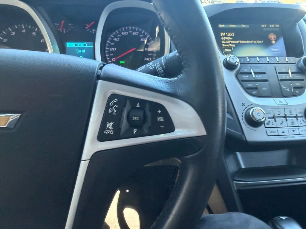Used 2017 Nightfall Gray Metallic Chevrolet Premier image 19