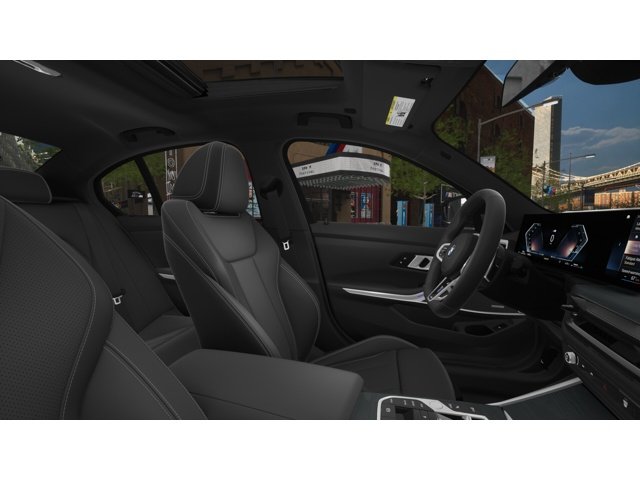 New 2026 Black Sapphire Metallic BMW  image 9