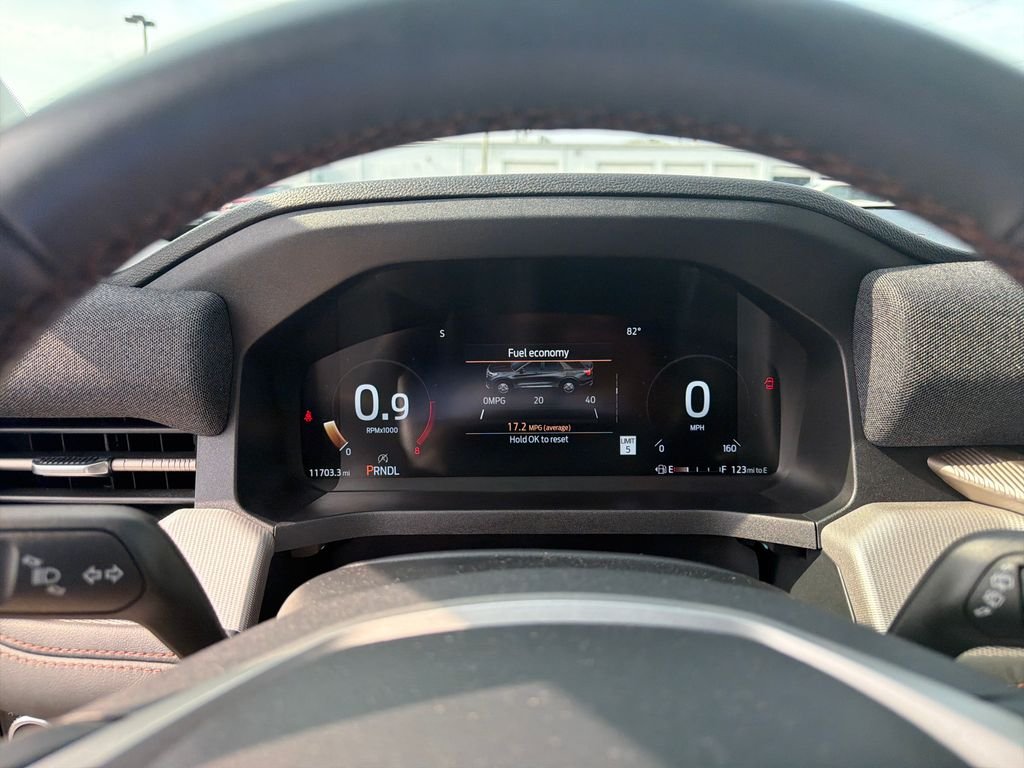 Used 2025 Gray Ford Active image 17