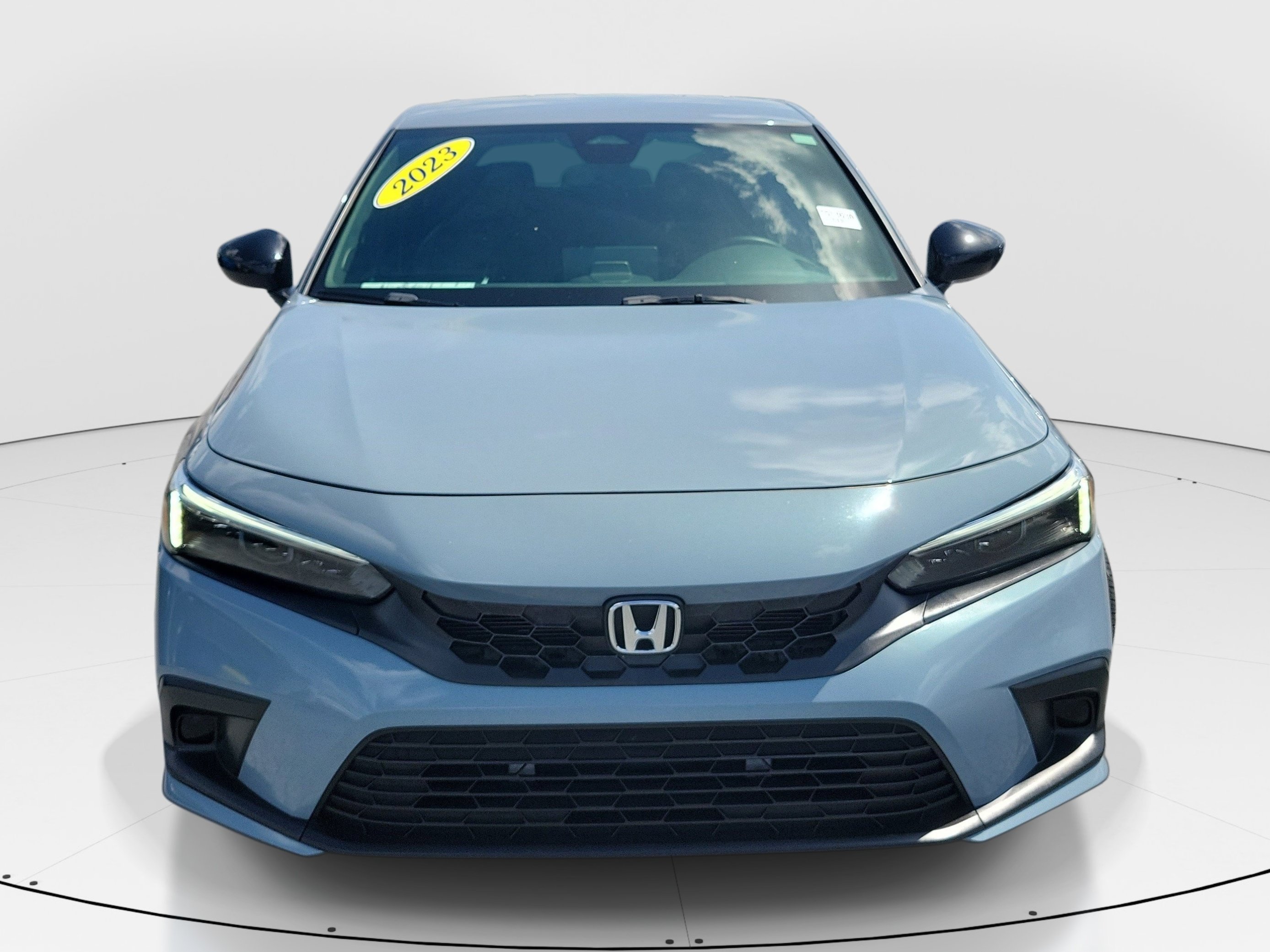 Used 2023 Gray Honda Sport image 2