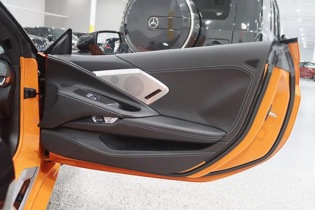 2022 Chevrolet Corvette Stingray
