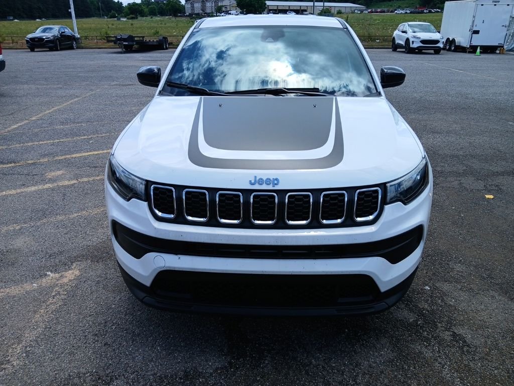 2024 Jeep Compass Sport 4X4's photo