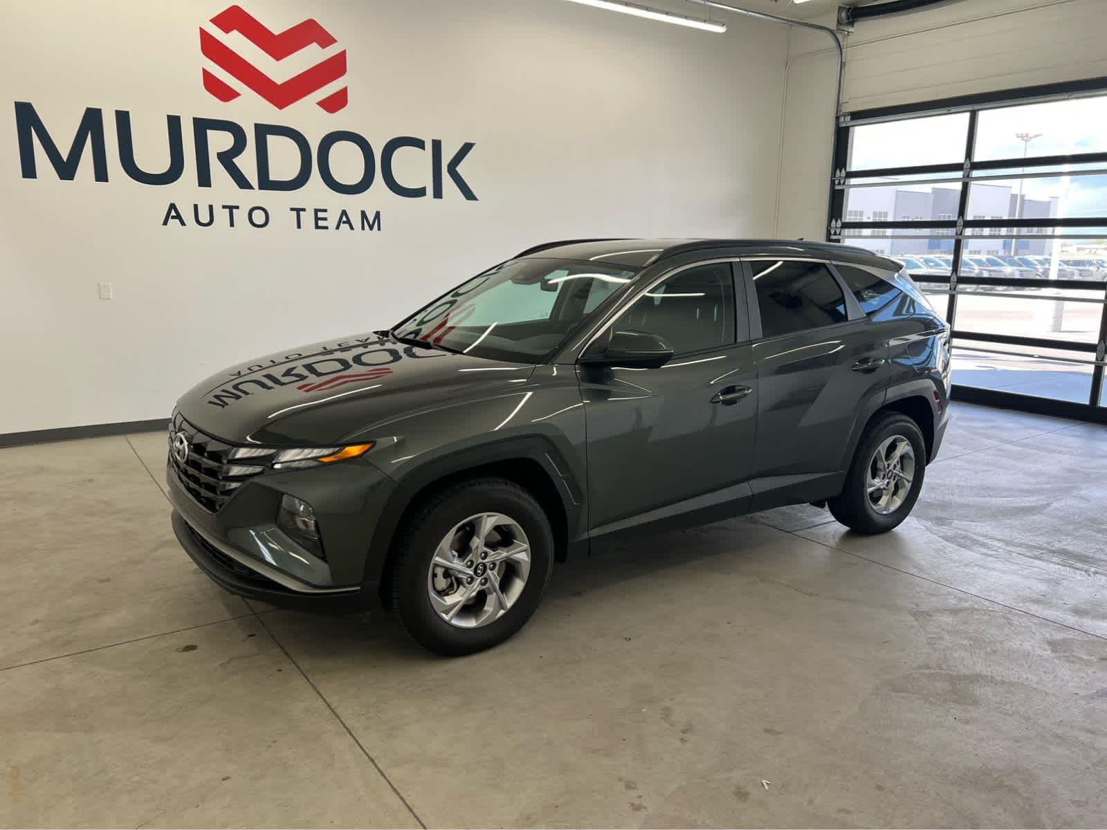 2022 Hyundai Tucson SEL AWD's photo