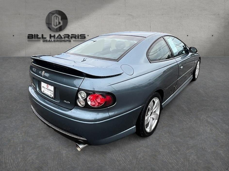 Used 2006 Gray Pontiac Base image 6
