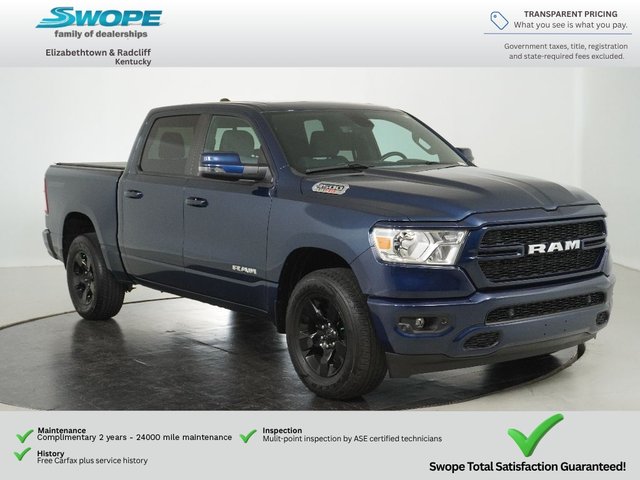 2023 Ram 1500 Big Horn