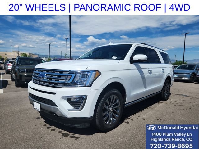 2021 Ford Expedition Limited - Photo 1
