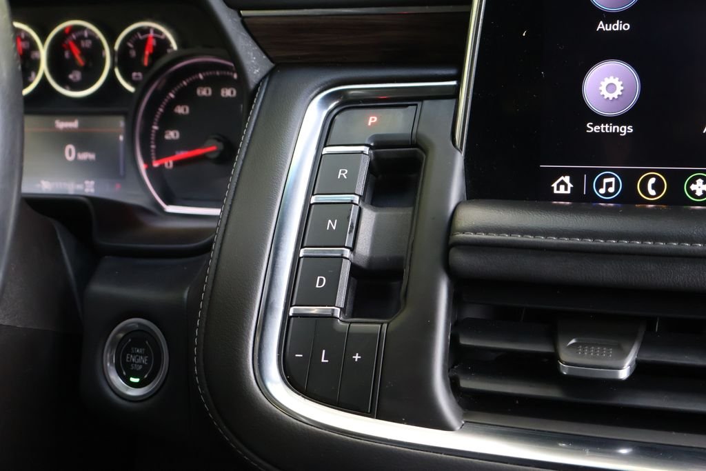 2021 Chevrolet Tahoe LT - Photo 23