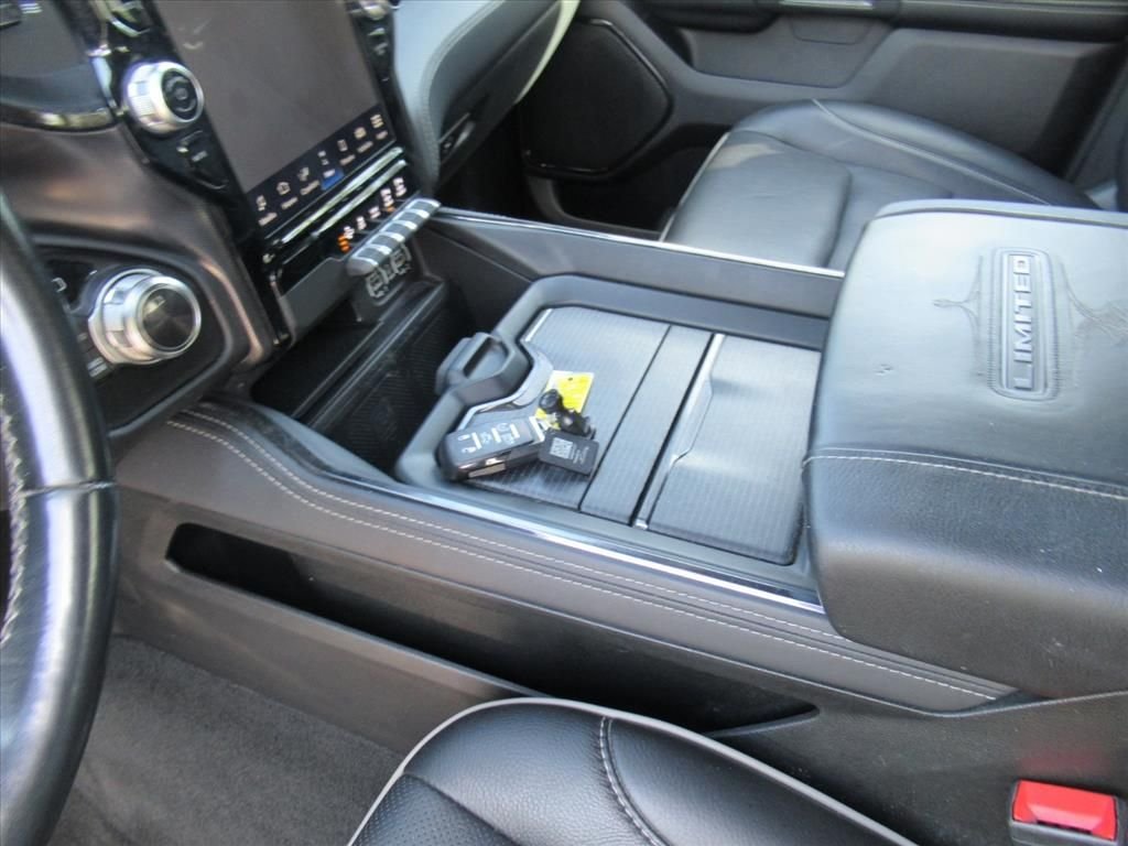Used 2022 White Ram Limited image 18