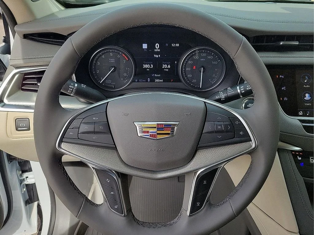 2026 Cadillac XT5 Premium Luxury - Photo 16