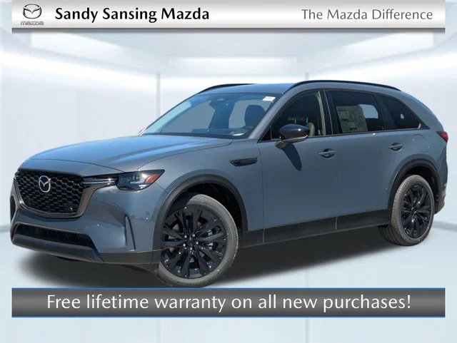 2026 Mazda CX-90 Turbo Premium Package's photo