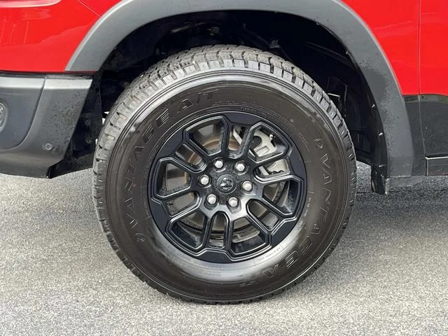 Used 2025 Red Ram Rebel image 12