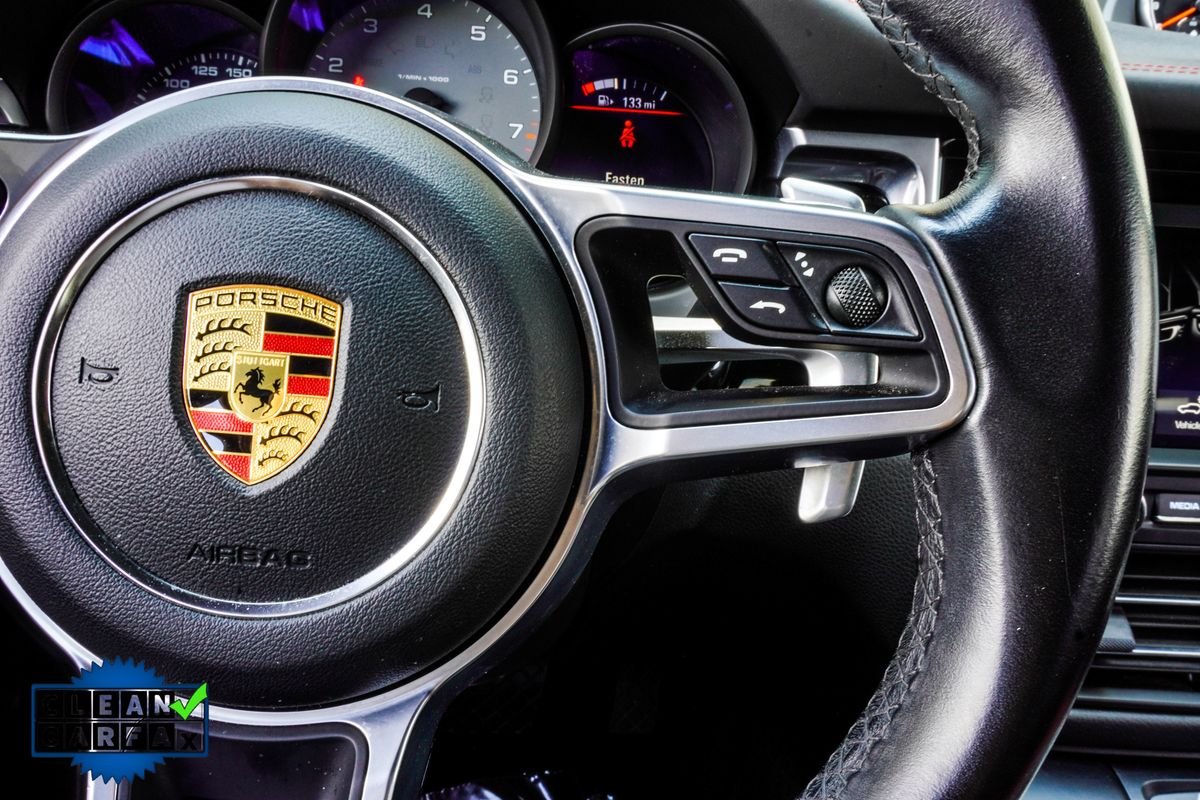 Used 2021 Black Porsche S image 31