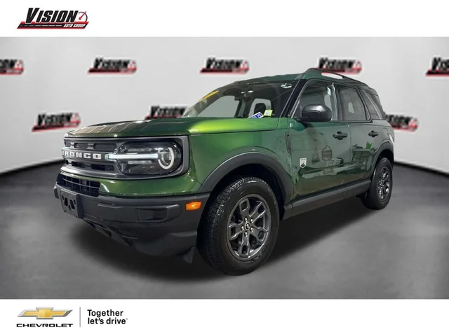 2023 Ford Bronco Sport Big Bend